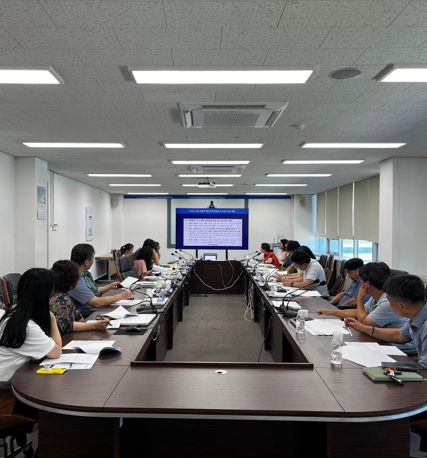 상지대, 2025년 RISE사업단 및 단위과제 담당 교수 워크숍 개최 7